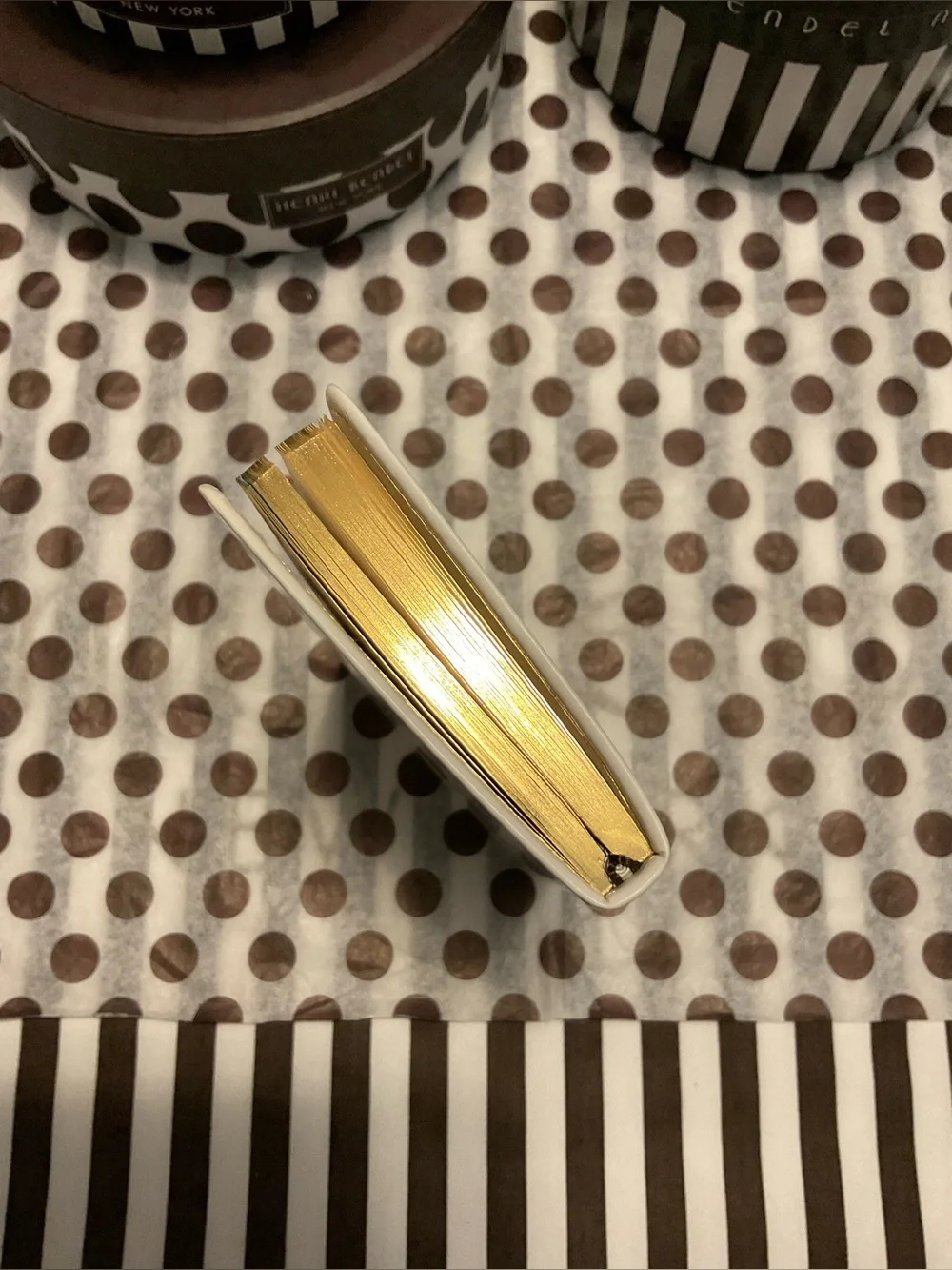 henri bendel never used